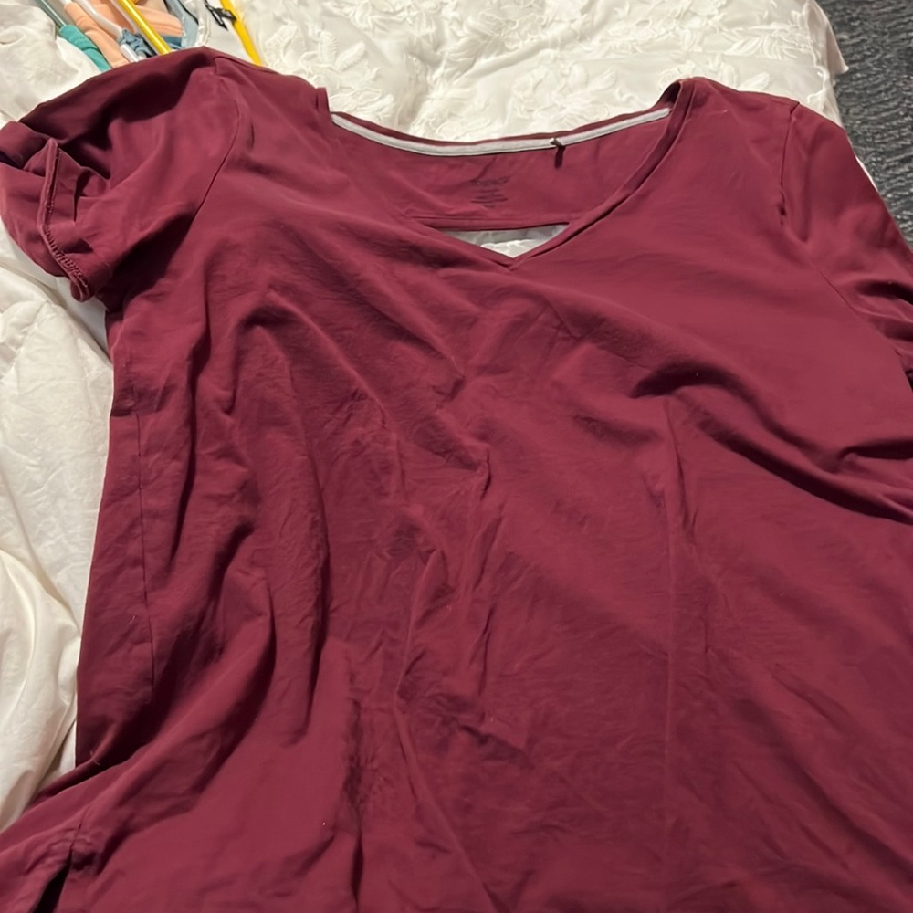 Toad & co tshirt